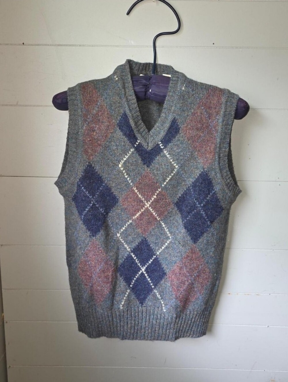 Vintage Stanley Blacker Vest